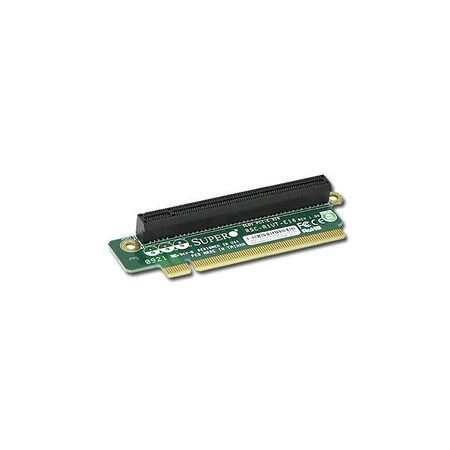 Supermicro 1U Riser Card RSC-R1UT-E16